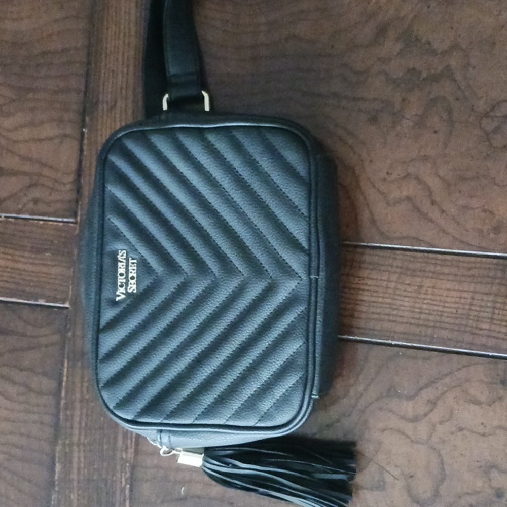 Victoria Secret black small purse